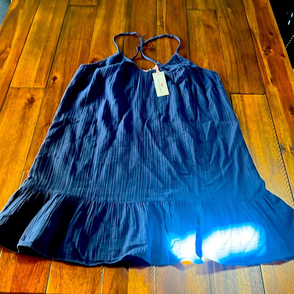 Vineyard Vines NYW dress/beach coverup